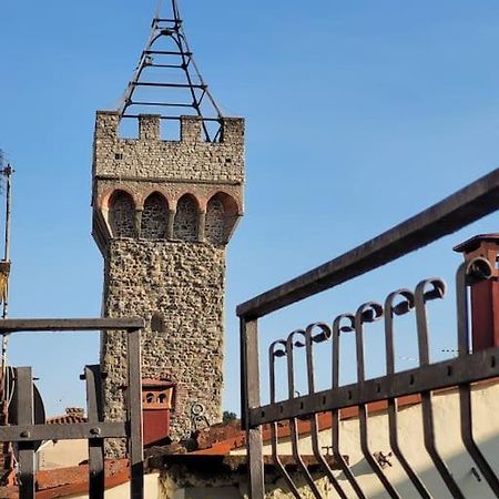 Apartmán Casa Fiori Blu - Figline Valdarno Exteriér fotografie