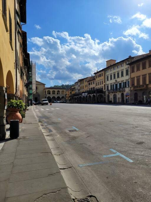 Apartmán Casa Fiori Blu - Figline Valdarno Exteriér fotografie